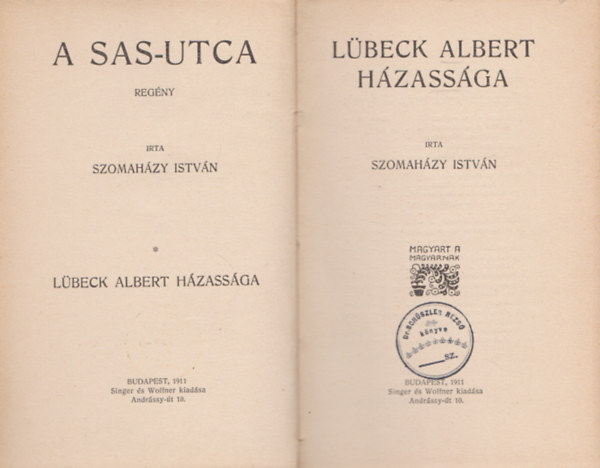 Lbeck Albert hzassga