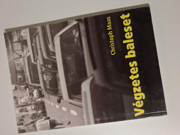 Vgzetes baleset