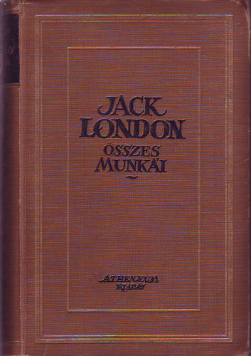 Jack London - A beszl kutya