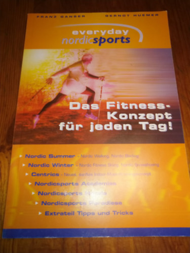 Das Fitness-Konzept fr jeden Tag