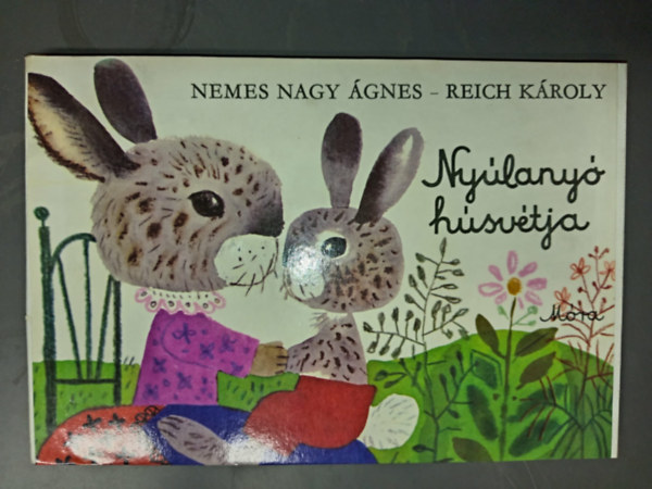 Ny�lany� h�sv�tja - Reich K�roly rajzaival (Lapoz� / Leporell�)