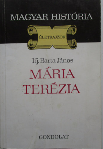 Mria Terzia (magyar histria)