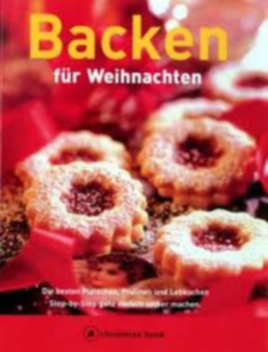 Backen f�r Weihnachten