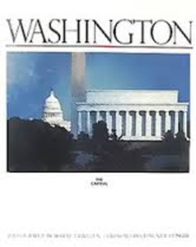 Robert Llewellyn - Washington the Capital