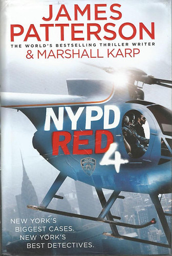 James Patterson - NYPD Red 4