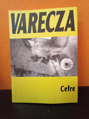 Cefre - V�diratversfolyam a gyilkos magyar �llam ellen (Imp�ria-k�tet) Dedik�lt!