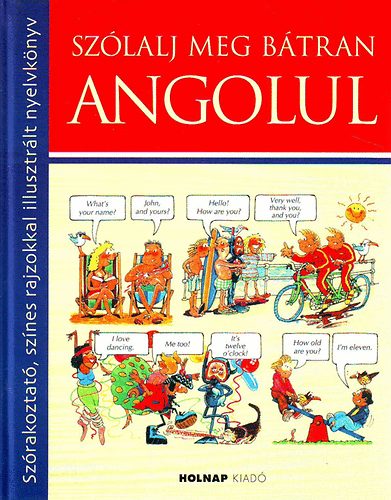 Angela Wilkes - Szlalj meg btran angolul