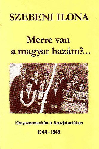 Merre van a magyar hazm?