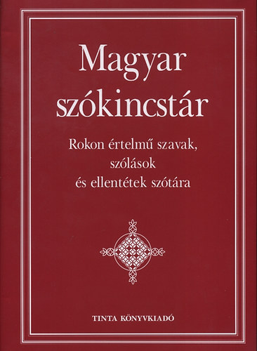 Magyar szókincstár