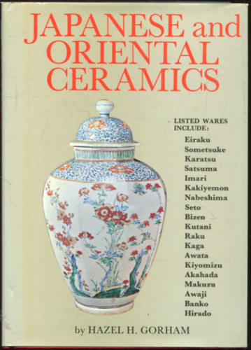 Japanese and Oriental ceramics