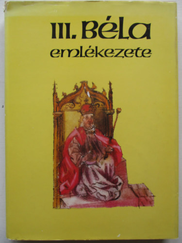 III. Bla emlkezete