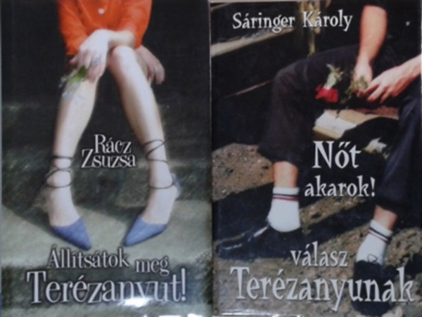 lltstok meg Terzanyut! + Nt akarok! - vlasz Terzanyunak (2 m)