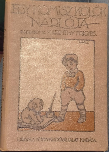 Egy komisz k�l�k napl�ja