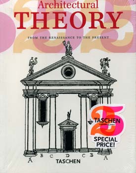 Bernd Evers - Architectural theory (angol nyelvű)