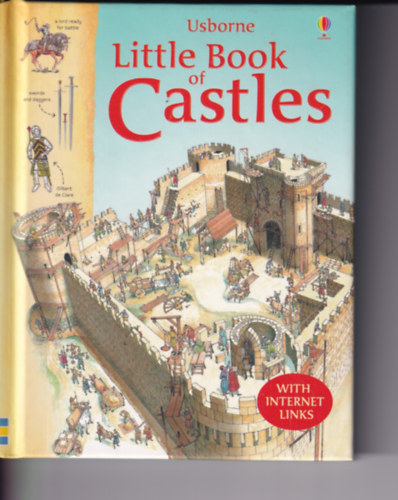 Lesley Sims - Little Book of Castles