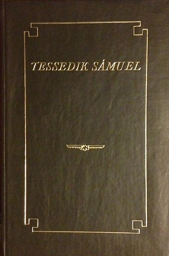 Tessedik Smuel nletrsa