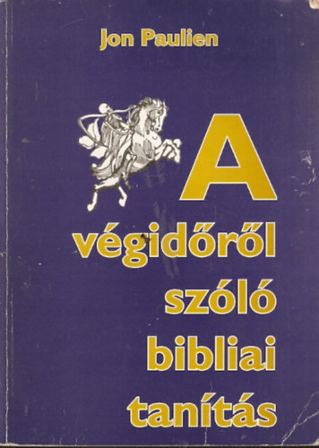 A vgidrl szl bibliai tants