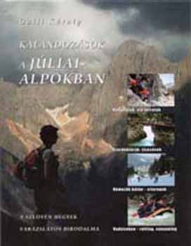 Kalandozsok a Jliai-Alpokban