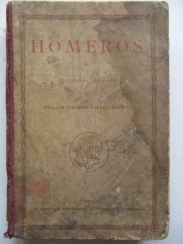 Homros (az ifjusg szmra)