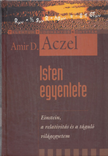 Isten egyenlete