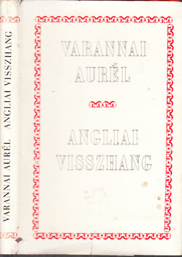 Angliai visszhang (dediklt)