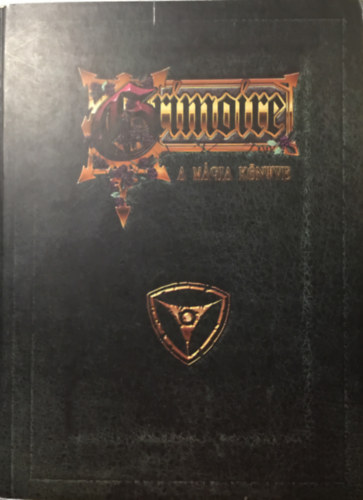 Grimoire - A Mgia Knyve