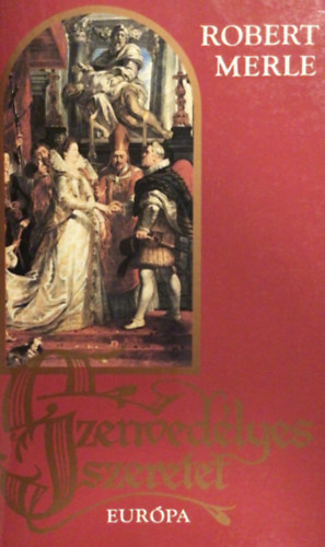 Szenvedlyes szeretet