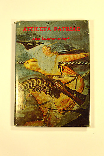 Hungaria Sacra I.  Athleta Patriae Tanulmnyok Szent Lszl Trtnethez