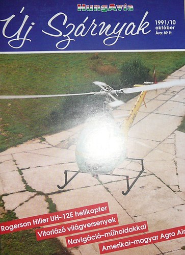 �j Sz�rnyak 1991/10. sz�m