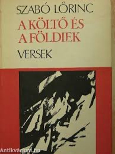 Szab� L�rinc - A k�lt� �s a f�ldiek