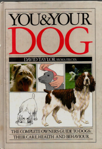 David Taylor - You & Your Dog.