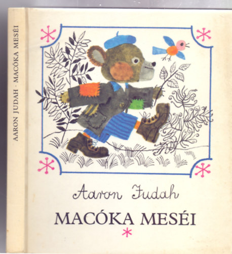 Macka mesi (3. bvtett kiads - Reich Kroly rajzaival)