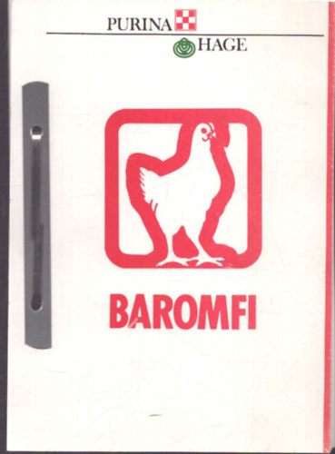 Baromfi - Purina-Hage takarm�nyoz�si technol�gia