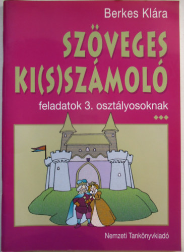 Berkes Klra - Szveges ki(s)szmol 3.