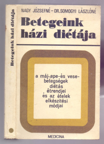 A mj-,epe s vesebetegsgek dits trendjei s az telek elksztsi mdjai (Betegeink hzi ditja - tdik kiads)