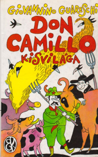 Don Camillo kisvilga