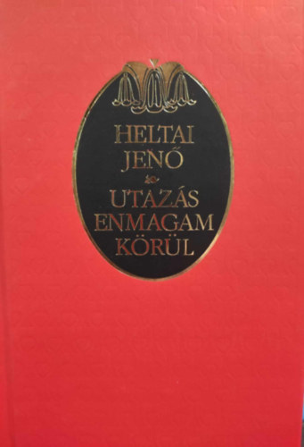 Heltai Jen - Utazs enmagam krl
