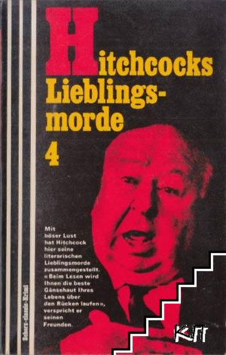 Alfred Hitchcock - Hitchcocks Lieblingsmorde 4