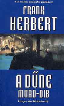 Frank Herbert - A dne: Muad-Dib