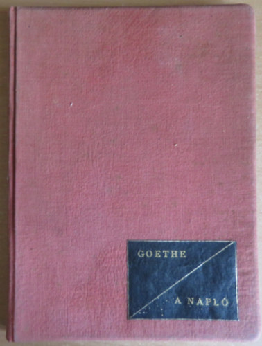 A napl� (sz�mozott)- Kosztol�nyi Dezs� ford�t�sa, Hermann Lip�t n�gy k�rajz�val