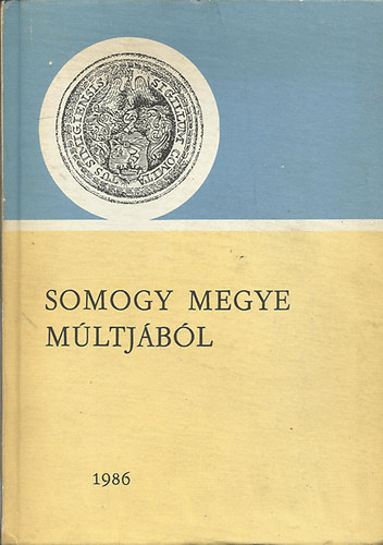 Somogy megye mltjbl 1986