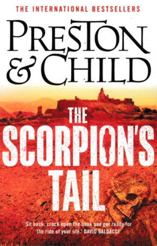 Lincoln Child Douglas Preston - The Scorpion's Tail