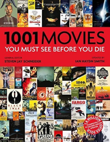 1001 Movies You Must See Before You Die