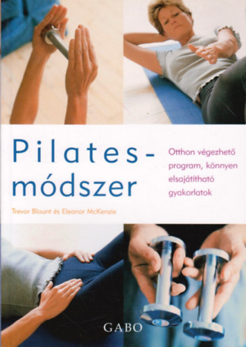 Mckenzie E. T. Blount - Pilates-mdszer