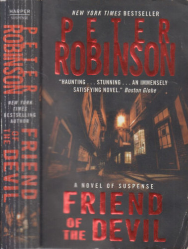 Friend of the Devil