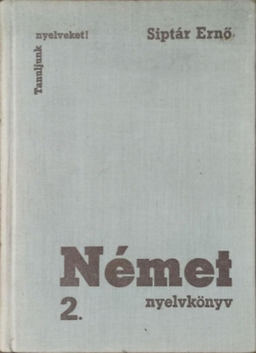 Nmet nyelvknyv 2. -  (Tanuljunk nyelveket!)