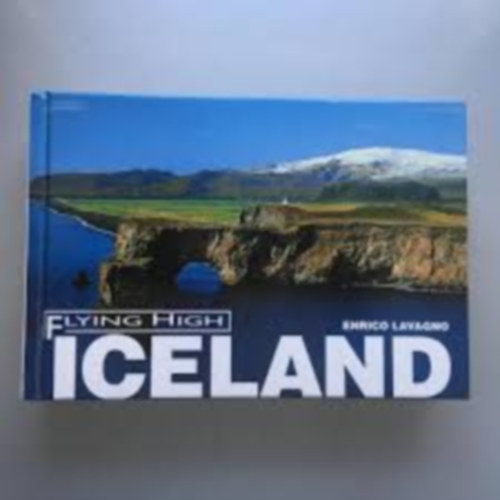 Enrico Lavagno - Flying High Iceland