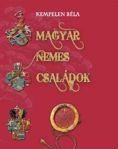 Magyar nemes csaldok VI. ktet