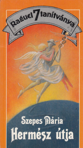 Hermsz tja (Raguel 7 tantvnya) - Fekete-fehr illusztrcikkal.