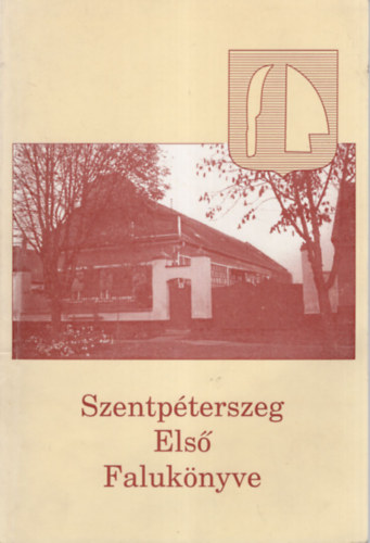 Szentpterszeg Els Faluknyve -1996
